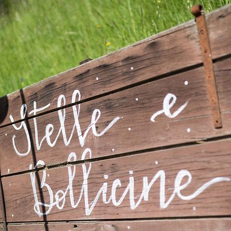 Agriturismo Di La Dall'Acqua Fivizzano Ngoại thất bức ảnh