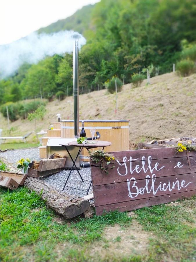 Agriturismo Di La Dall'Acqua Fivizzano Ngoại thất bức ảnh