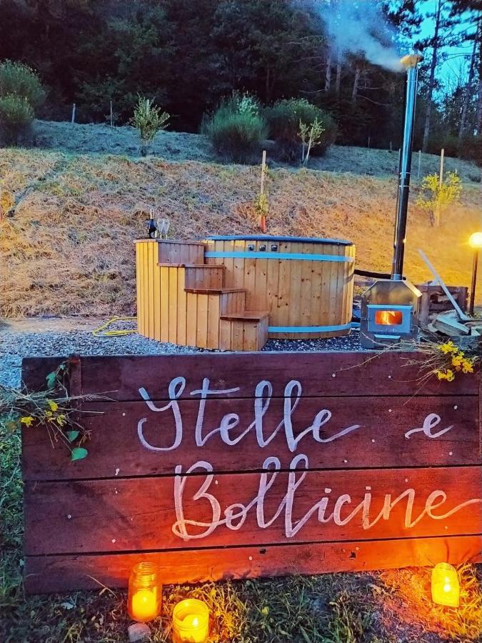 Agriturismo Di La Dall'Acqua Fivizzano Ngoại thất bức ảnh