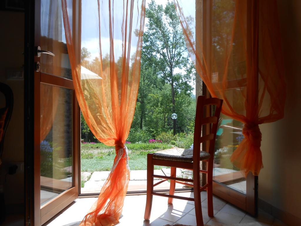 Agriturismo Di La Dall'Acqua Fivizzano Ngoại thất bức ảnh