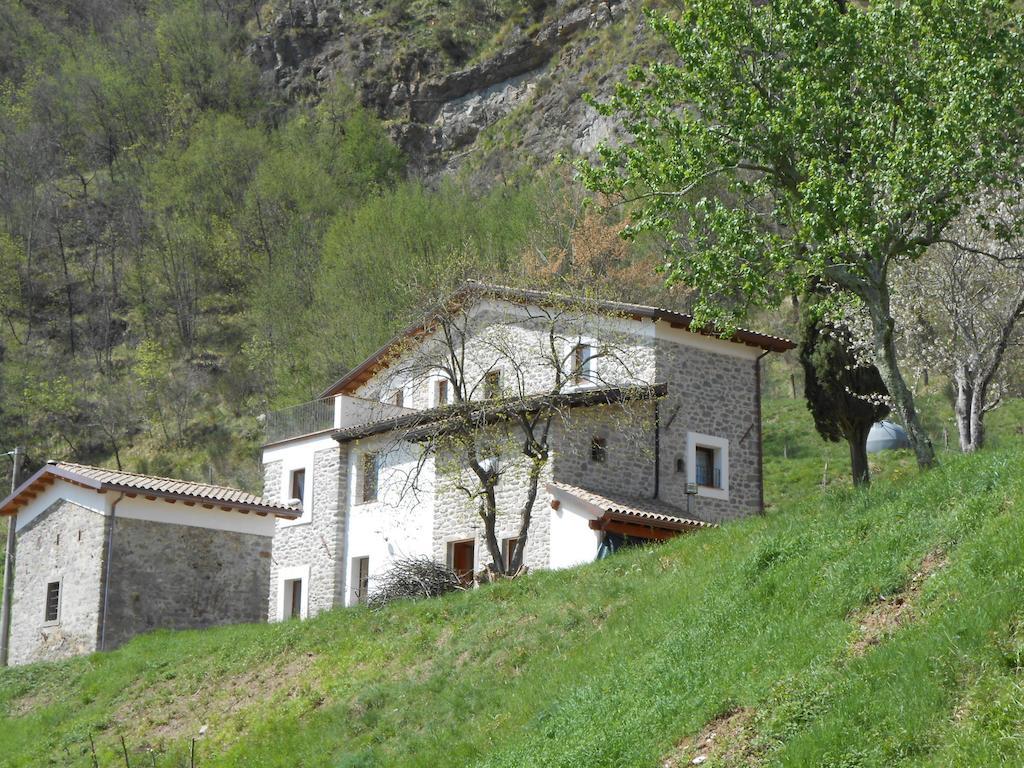 Agriturismo Di La Dall'Acqua Fivizzano Ngoại thất bức ảnh