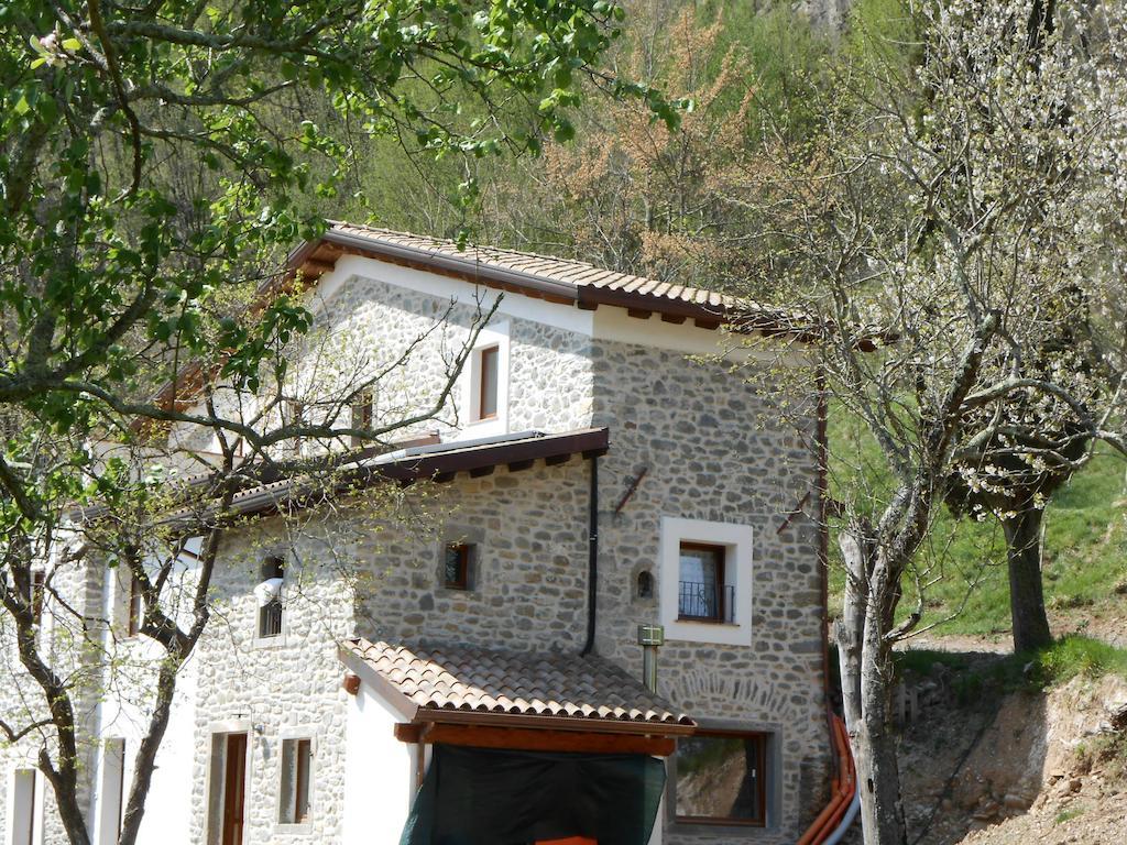 Agriturismo Di La Dall'Acqua Fivizzano Ngoại thất bức ảnh