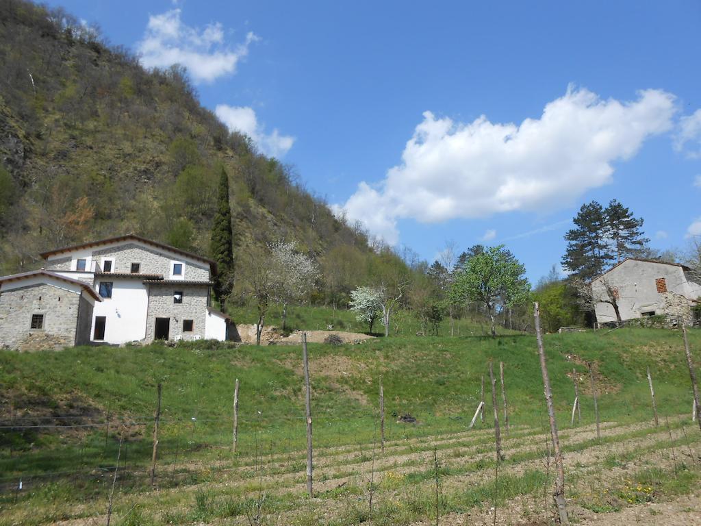 Agriturismo Di La Dall'Acqua Fivizzano Ngoại thất bức ảnh