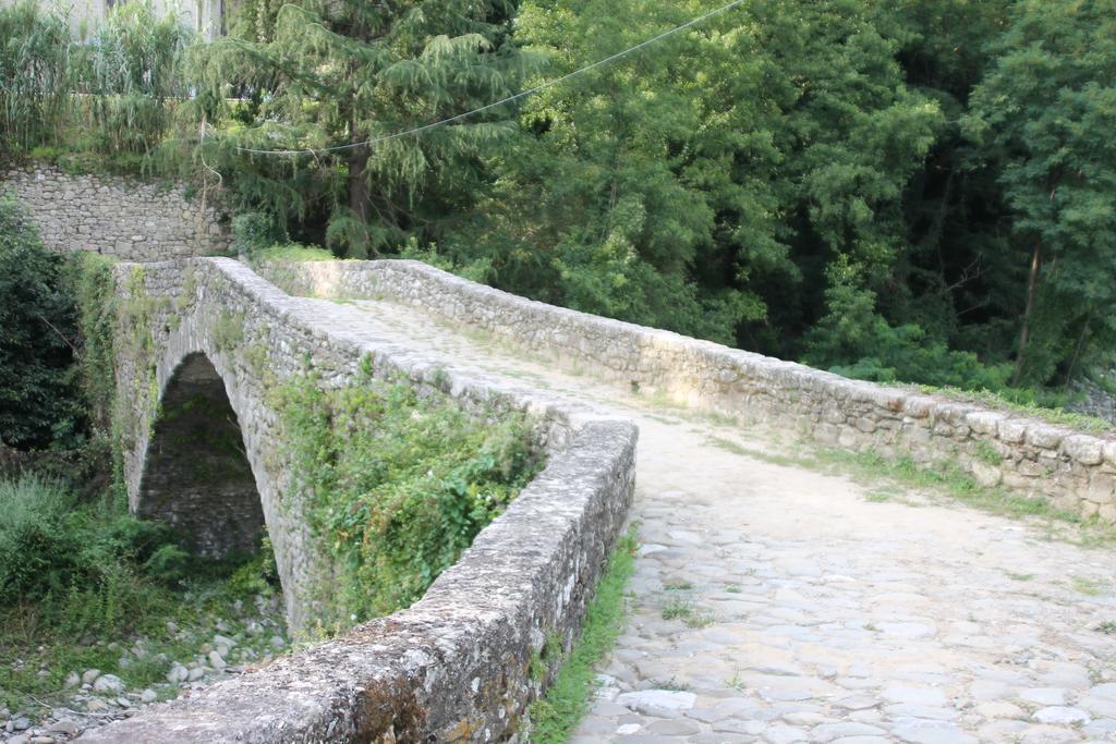 Agriturismo Di La Dall'Acqua Fivizzano Ngoại thất bức ảnh