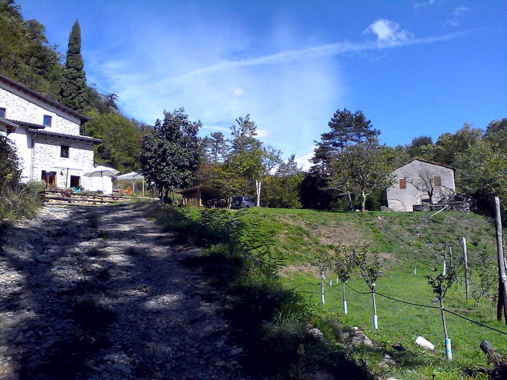 Agriturismo Di La Dall'Acqua Fivizzano Ngoại thất bức ảnh