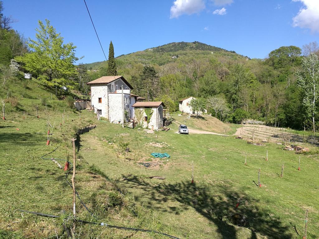 Agriturismo Di La Dall'Acqua Fivizzano Ngoại thất bức ảnh