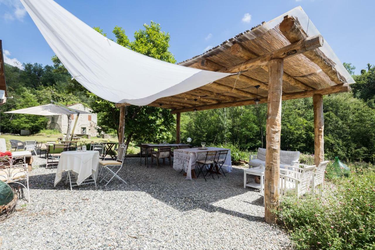 Agriturismo Di La Dall'Acqua Fivizzano Ngoại thất bức ảnh