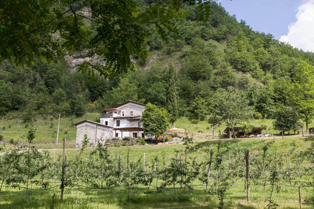 Agriturismo Di La Dall'Acqua Fivizzano Ngoại thất bức ảnh