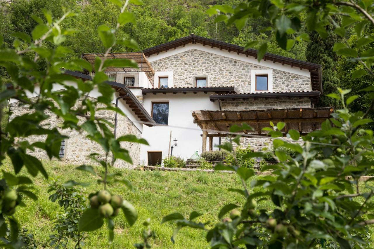 Agriturismo Di La Dall'Acqua Fivizzano Ngoại thất bức ảnh