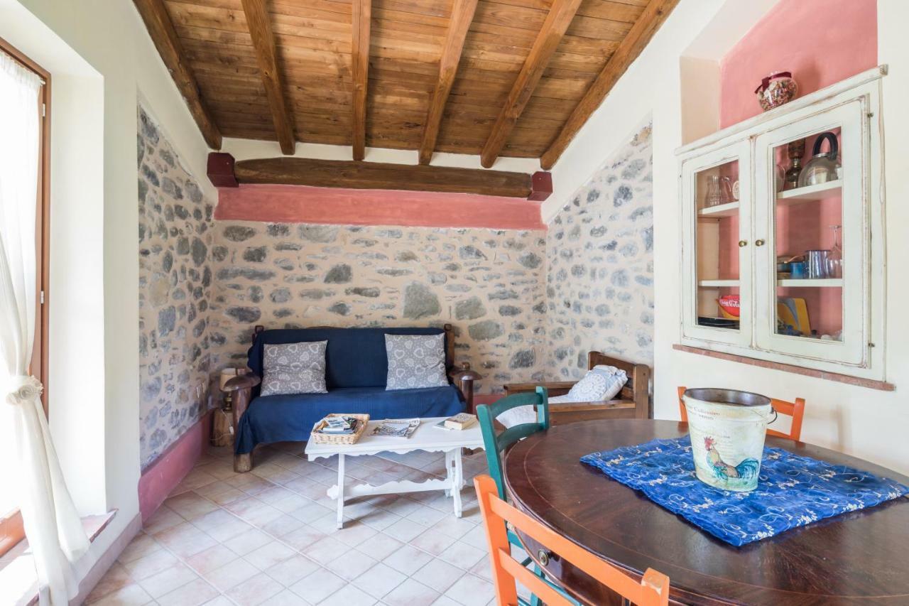 Agriturismo Di La Dall'Acqua Fivizzano Ngoại thất bức ảnh