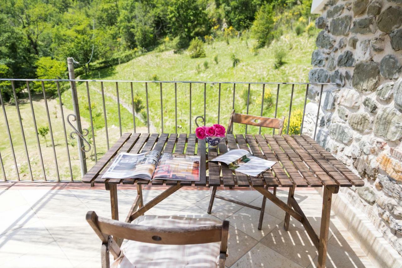 Agriturismo Di La Dall'Acqua Fivizzano Ngoại thất bức ảnh