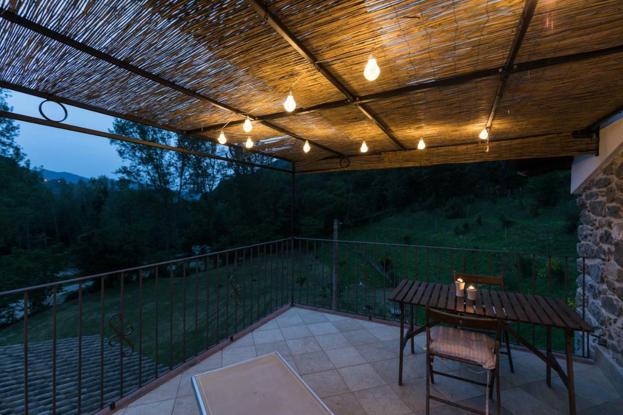 Agriturismo Di La Dall'Acqua Fivizzano Ngoại thất bức ảnh