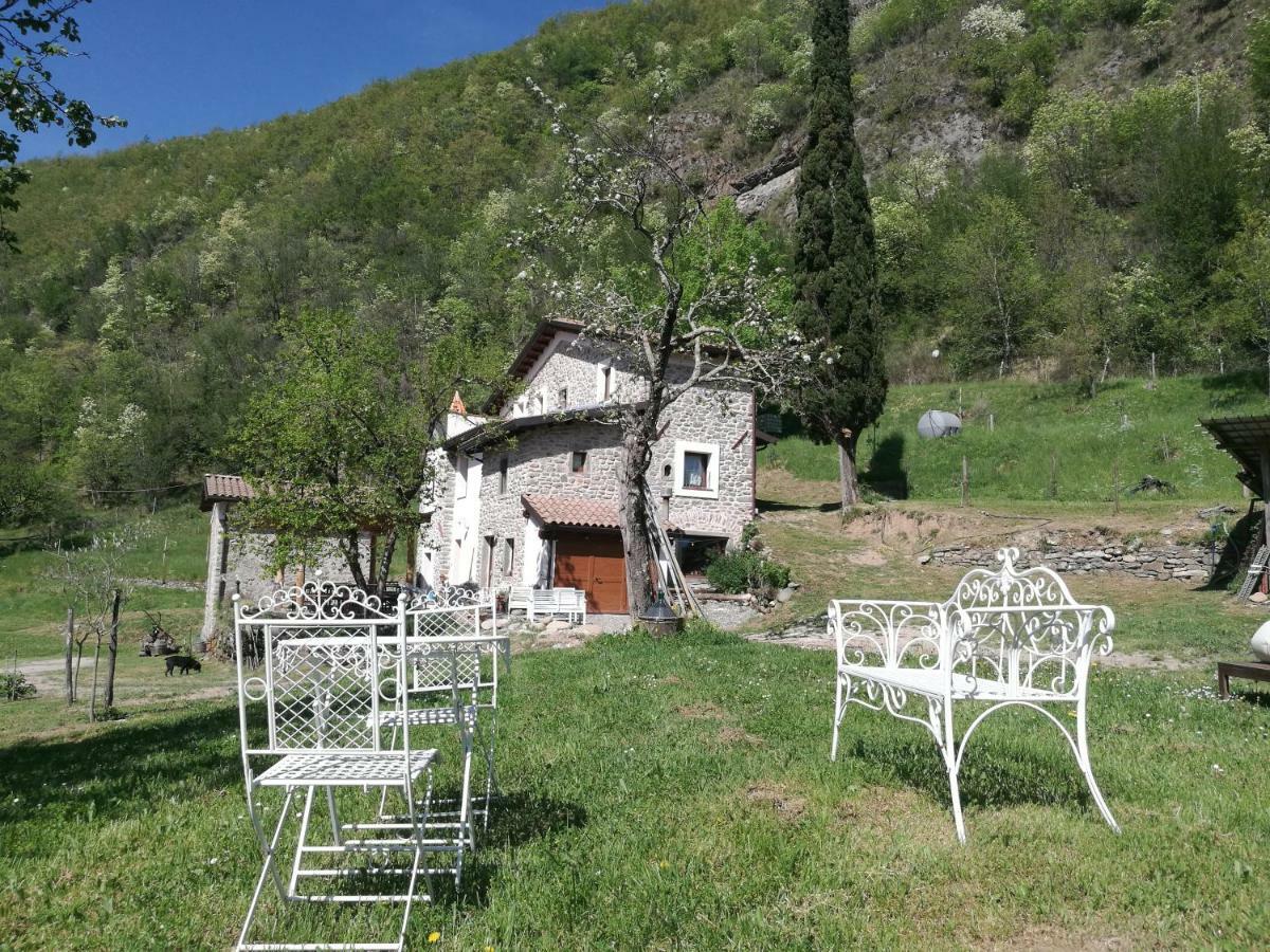 Agriturismo Di La Dall'Acqua Fivizzano Ngoại thất bức ảnh