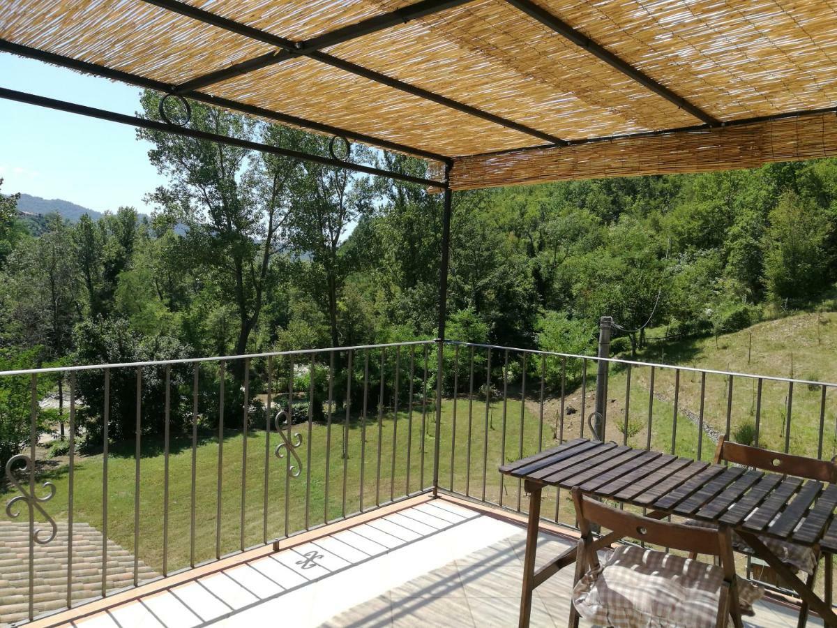 Agriturismo Di La Dall'Acqua Fivizzano Ngoại thất bức ảnh