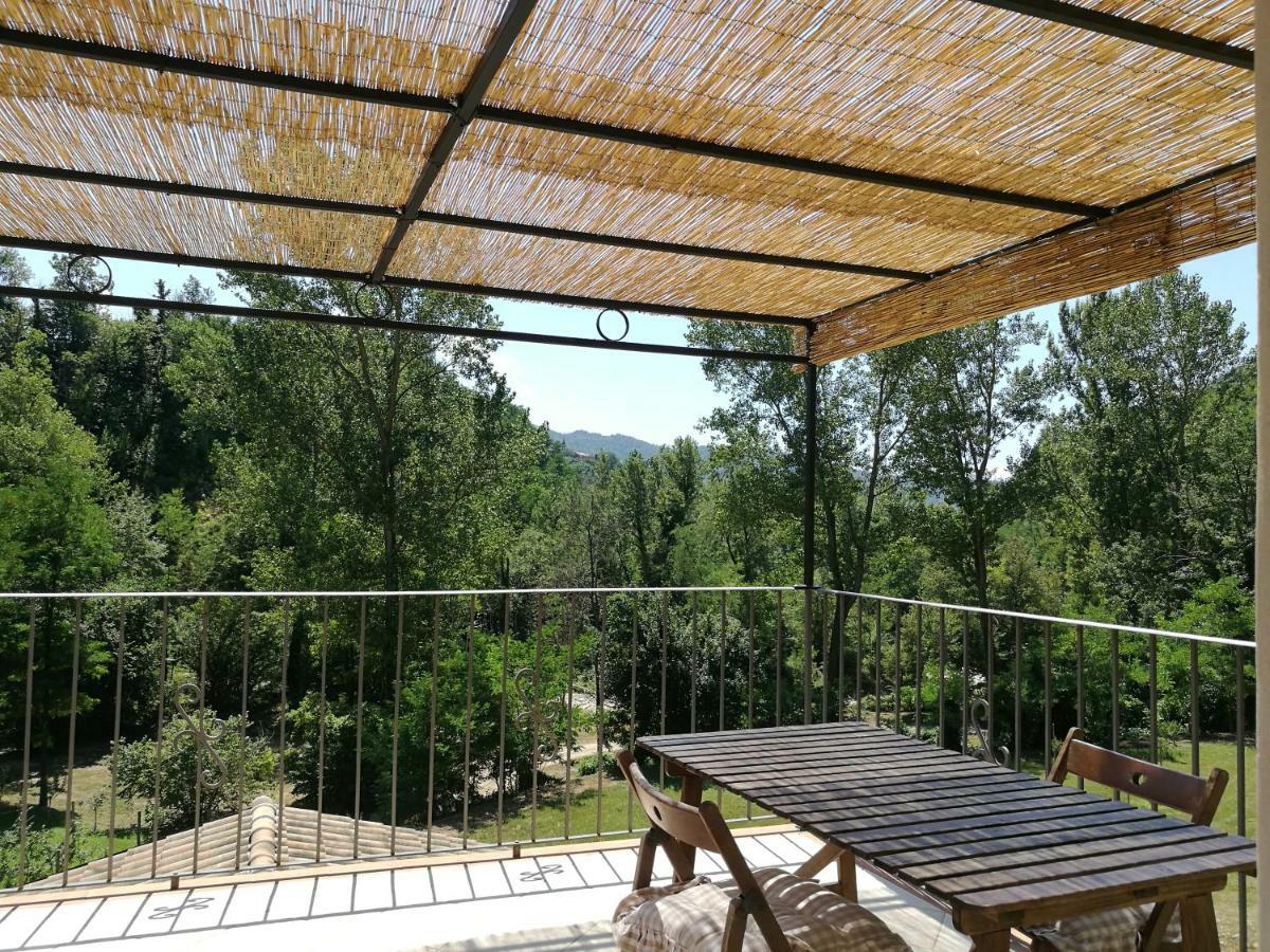 Agriturismo Di La Dall'Acqua Fivizzano Ngoại thất bức ảnh