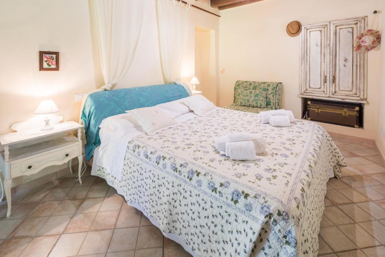 Agriturismo Di La Dall'Acqua Fivizzano Ngoại thất bức ảnh