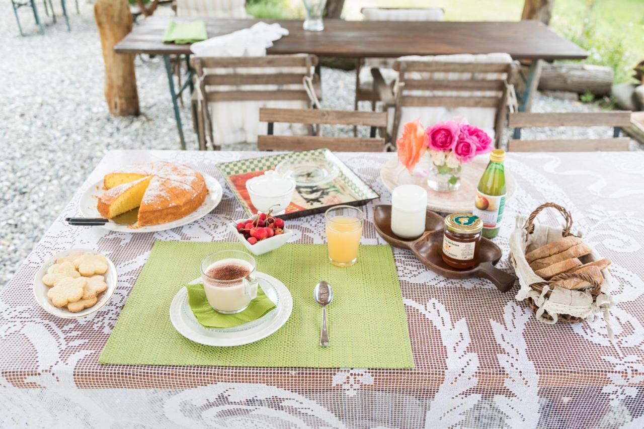 Agriturismo Di La Dall'Acqua Fivizzano Ngoại thất bức ảnh