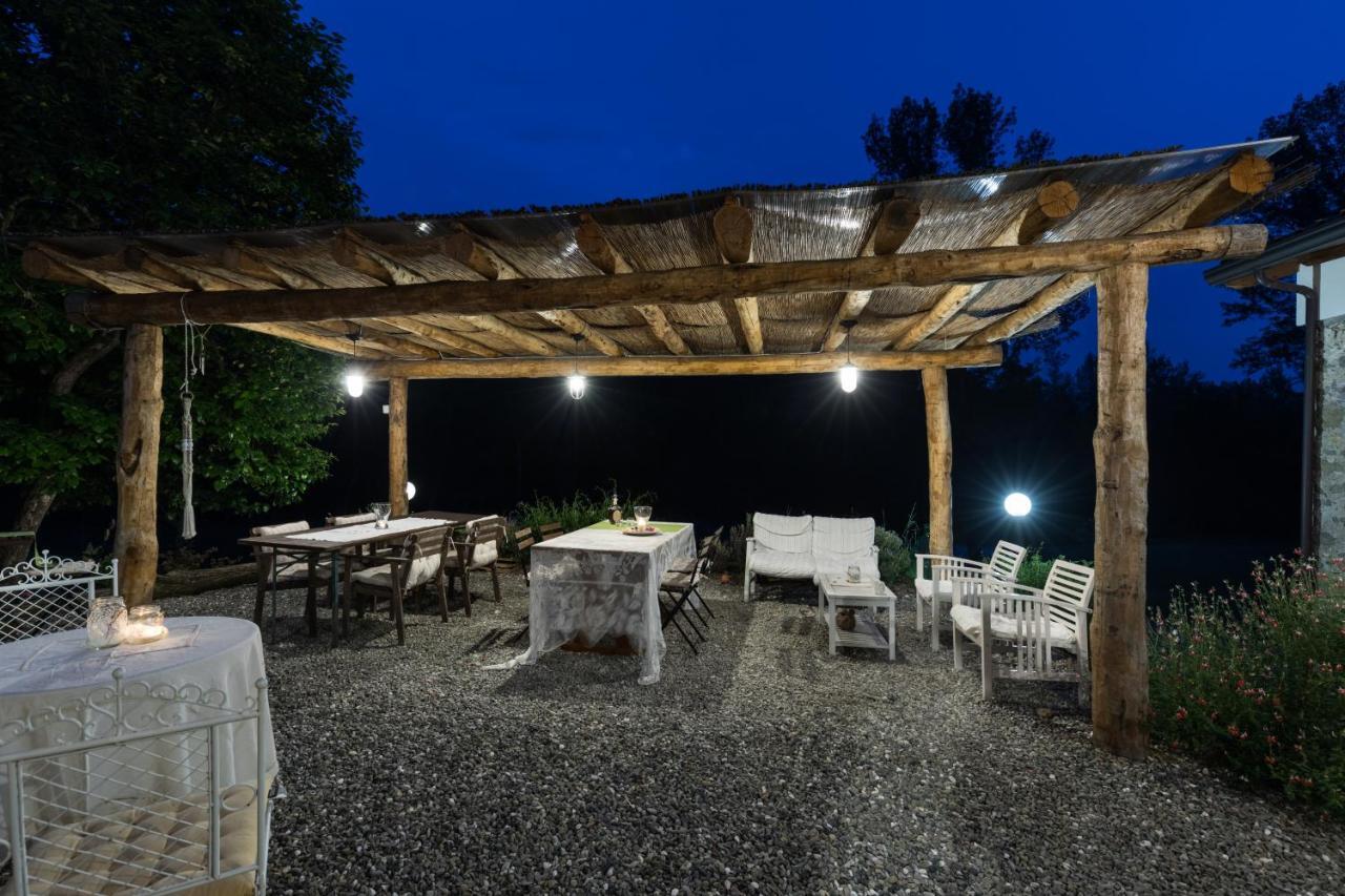 Agriturismo Di La Dall'Acqua Fivizzano Ngoại thất bức ảnh