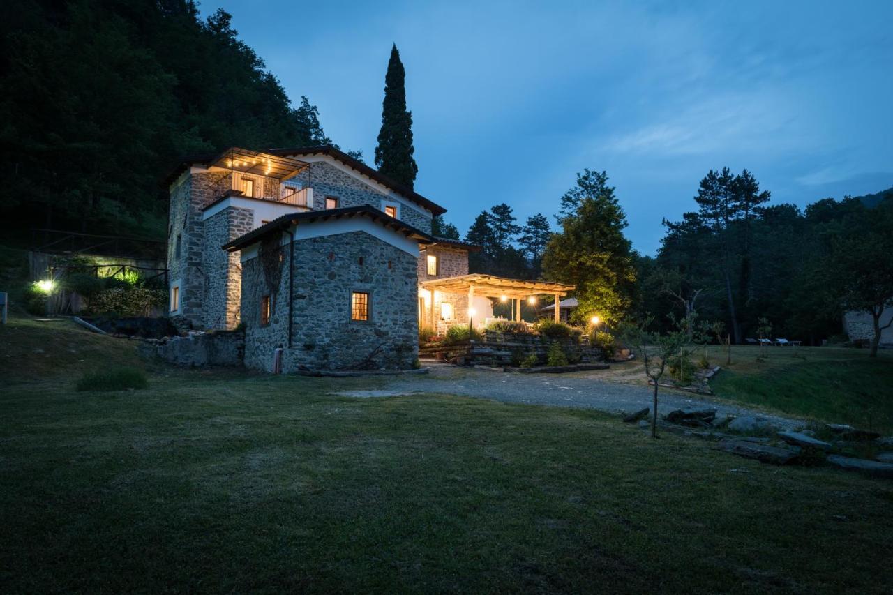 Agriturismo Di La Dall'Acqua Fivizzano Ngoại thất bức ảnh