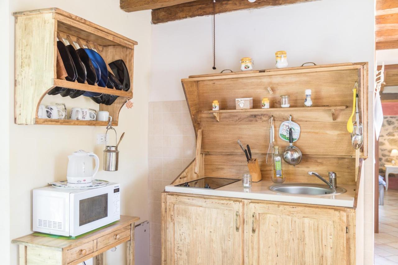 Agriturismo Di La Dall'Acqua Fivizzano Ngoại thất bức ảnh