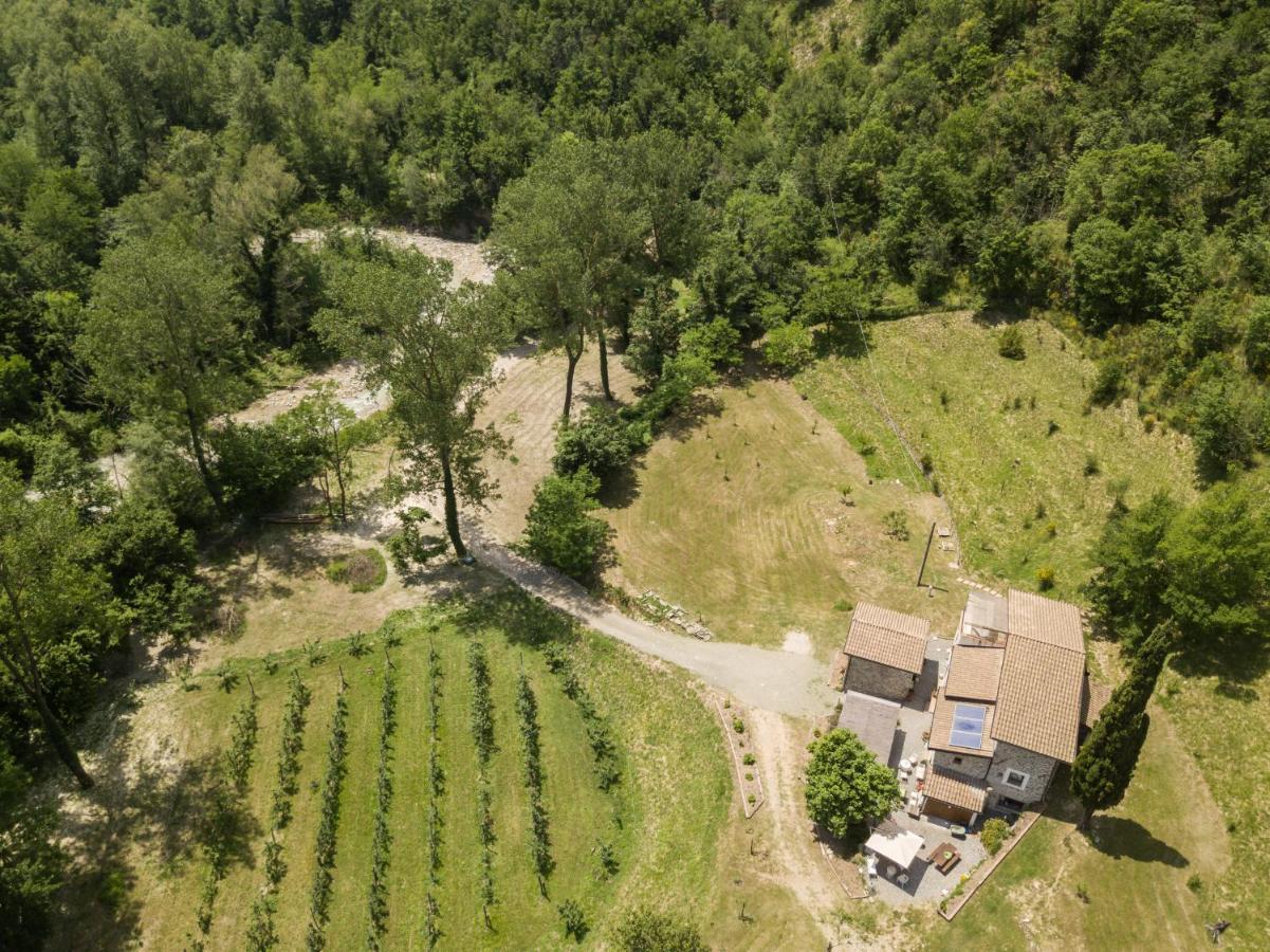Agriturismo Di La Dall'Acqua Fivizzano Ngoại thất bức ảnh