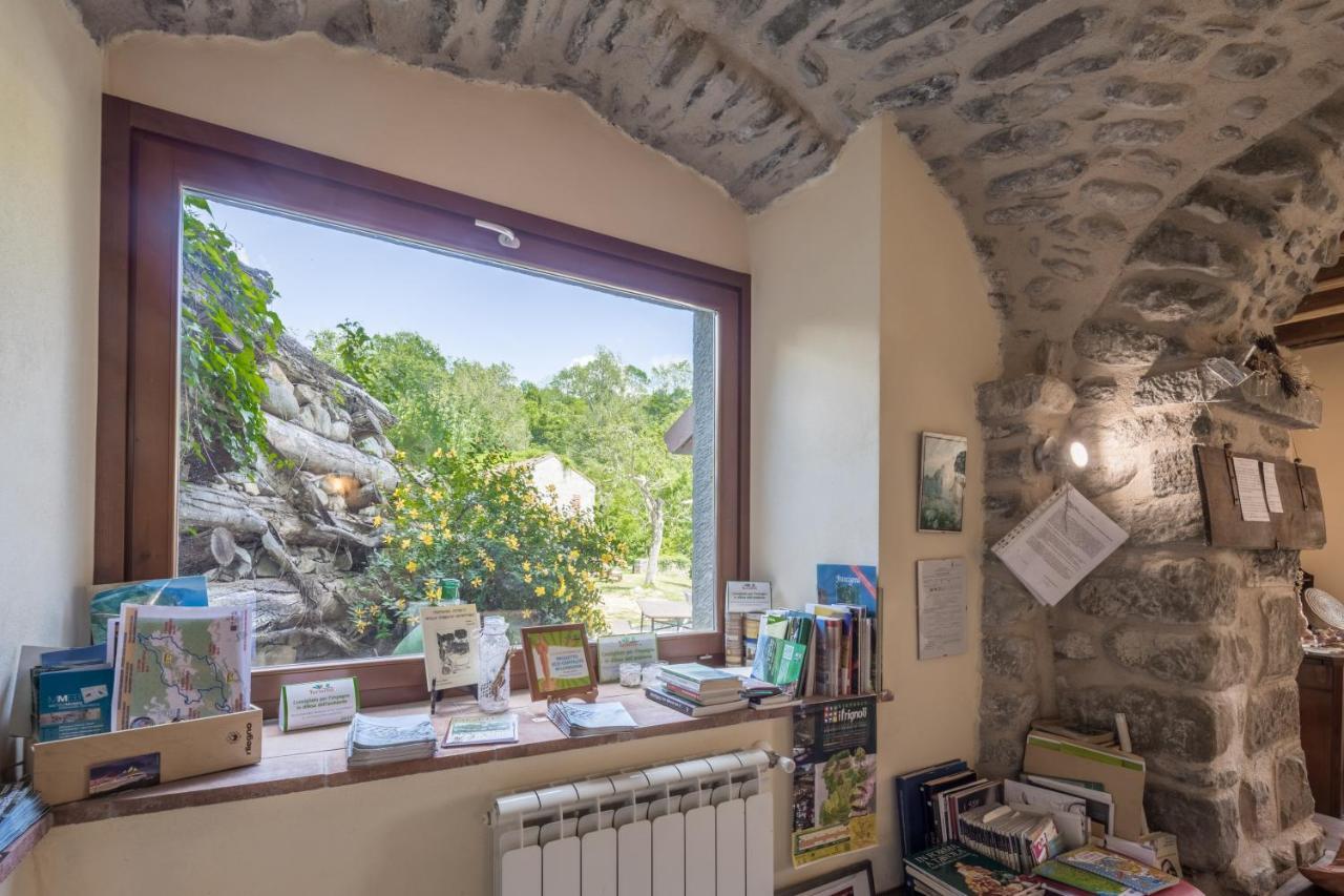 Agriturismo Di La Dall'Acqua Fivizzano Ngoại thất bức ảnh