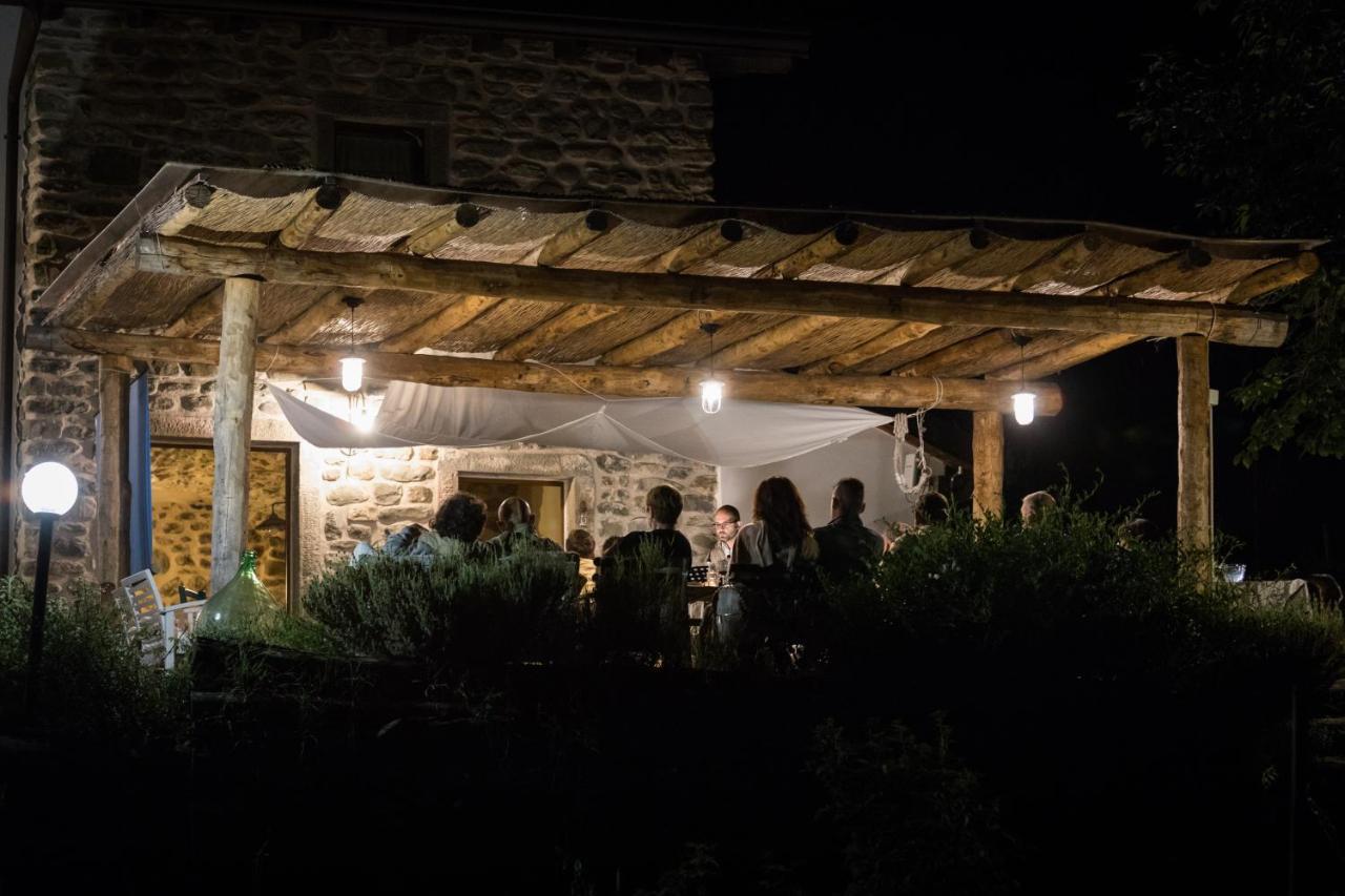 Agriturismo Di La Dall'Acqua Fivizzano Ngoại thất bức ảnh