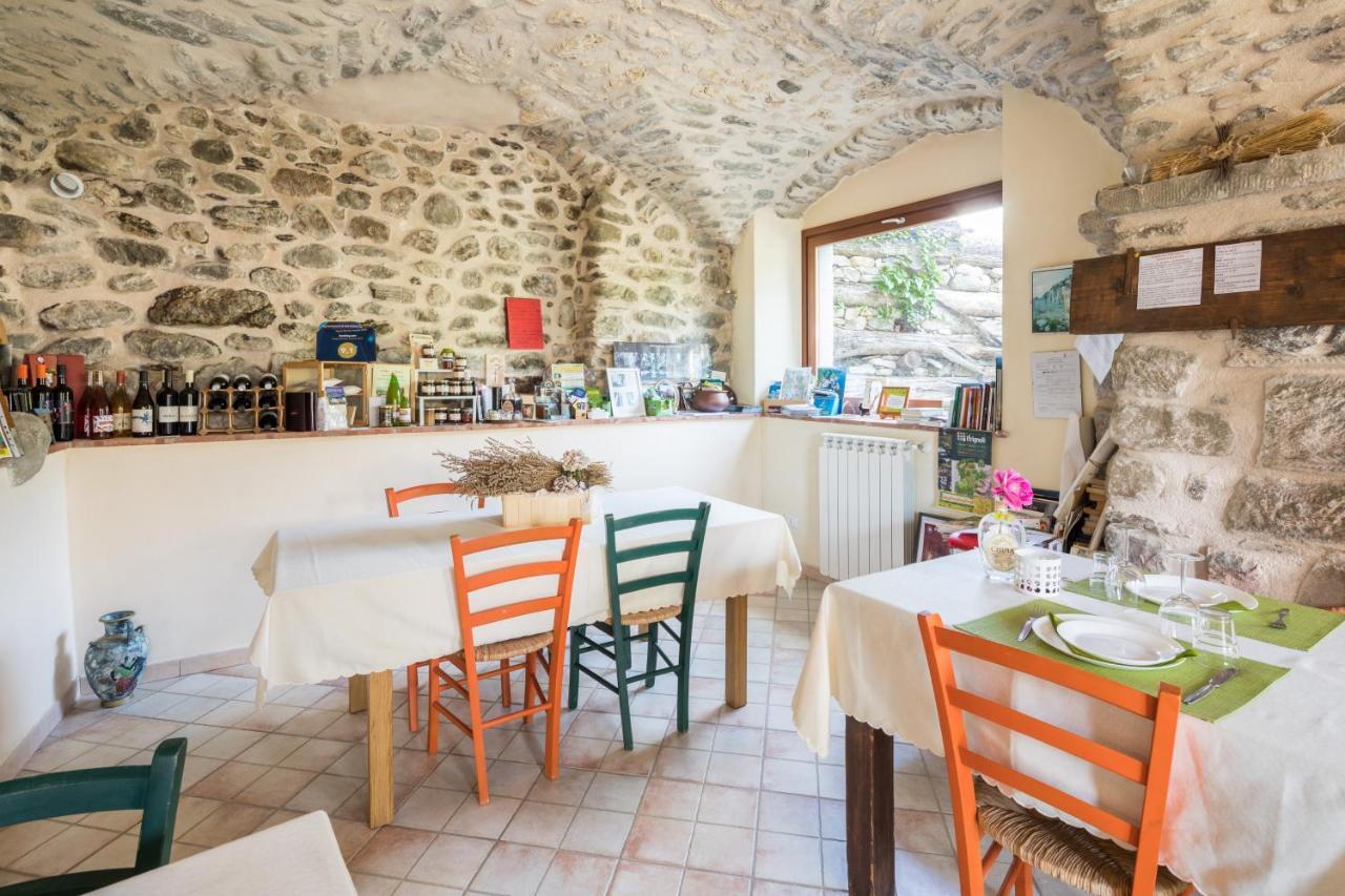 Agriturismo Di La Dall'Acqua Fivizzano Ngoại thất bức ảnh